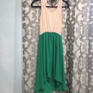 Fun! hi-lo dress perfect for summer